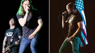 Rock dünyasının efsane ismi Brad Arnold hayatını kaybetti