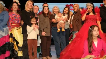 Rüzgar Bebeğe Destek İçin Yardım Gecesi