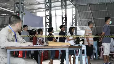 Tayland'da Erken Seçim Heyecanı