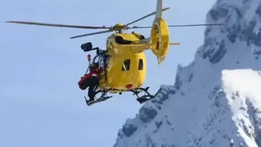 2026 Kış Olimpiyatları'nda korkunç kaza 