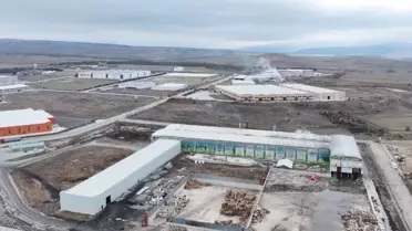 250 milyonluk tesis için imzalar atıldı! İstanbul'daki fabrikada bu ilçeye taşınacak