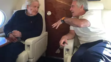 Chomsky'den Epstein Bağlantısı İçin Özür