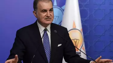 AK Parti Sözcüsü Çelik'ten Mesut Özarslan iddiasına yanıt