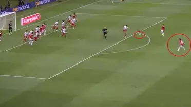 Alexandro Bernabei'nin 25 Metreden Attığı Gol Sosyal Medyada Gündem Oldu