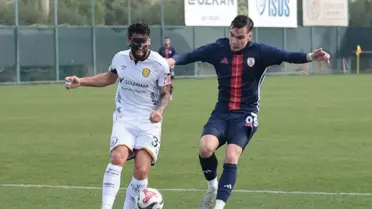 Altınordu Yine Galip Gelemedi