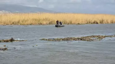 Berkan Karakaya'nın Arama Çalışmaları Devam Ediyor