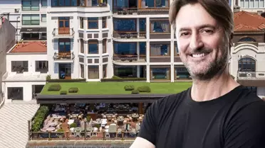 Bebek Otel'in sahibinin mal varlıklarına el konuldu