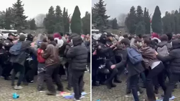 Boğaziçi Üniversitesi karıştı