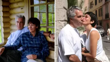 Britanya Başbakanının Ghislaine Maxwell ile grup ilişki yaşadığı iddia edildi