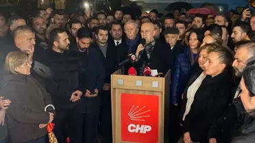 CHP'den İstifa Eden Özarslan'a Tepki