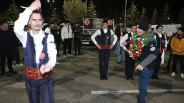 Erzurumlu Otizmli Kardeşlerden Kayak Başarısı