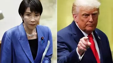 Ülke tarihinde bir ilk yaşandı, gelişmeye Trump da kayıtsız kalamadı