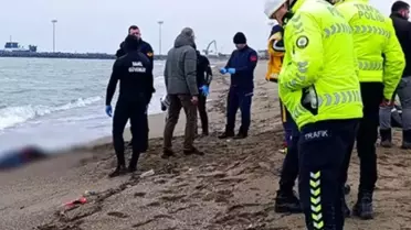 Kıyıya vuran cesedin sırrı çözüldü! Ordu'dan tekne almak için gelmiş
