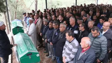 Babaanne ve Torun Toprağa Verildi