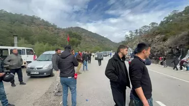 Fethiye'de Trafik Kazası: 3 Ölü