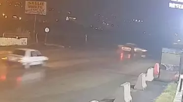 Osmaniye'de Trafik Kazası: 2 Yaralı