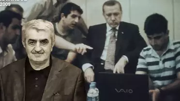 Özdemir Bayraktar belgeselinde ortaya çıktı! Yoğun bakımdayken Erdoğan'a sunum yaptırmış