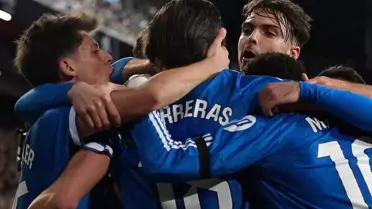 Real Madrid galibiyeti ikinci yarıda kaptı