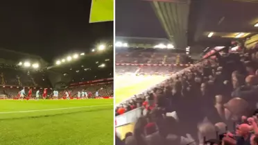 Sanki stadyum! Böyle işletme görülmedi