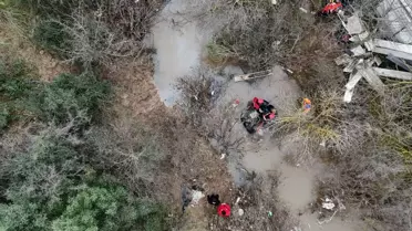 Menderes'te Sel Faciası: İki Kardeş Hayatını Kaybetti