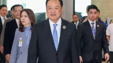 Tayland'da Bhumjaithai Partisi Seçimi Kazandı