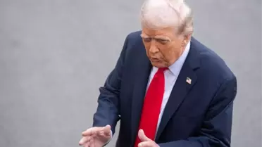 Trump'tan Super Bowl Eleştirisi