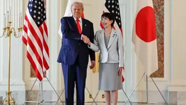 Trump, Takaichi'yi Tebrik Etti