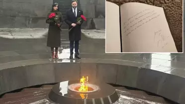 ABD Başkan Yardımcısı Vance'in Ermenistan ziyareti kriz çıkardı