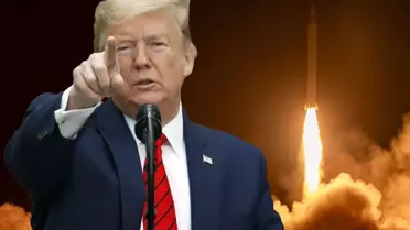 Trump 4 şart sunup açık açık tehdit etmiş: Kabul etmezseniz vururuz