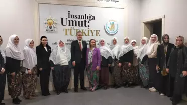 Zeynep Güneş Akgün'e Destek