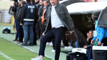 Altınordu'da Teknik Direktör Değişikliği