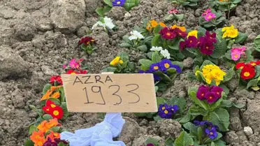 Azra Cengiz Toprağa Verildi