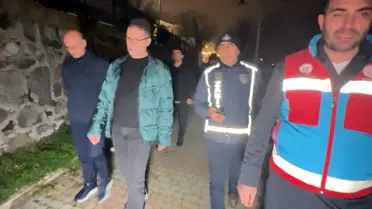 İstanbul'da Dışarıda Kalanlar Tespit Ediliyor