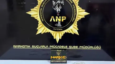 Uyuşturucu Operasyonunda 815 Gram Ele Geçirildi