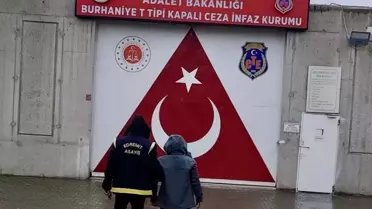 Firari Hükümlü Edremit'te Yakalandı