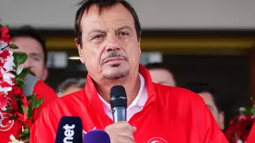 Ergin Ataman'ın annesi vefat etti