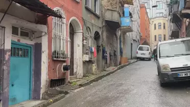 Beyoğlu'nda 2 Aylık Bebek Hayatını Kaybetti