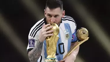 Bomba iddia! Messi dünya devine başkan olacak