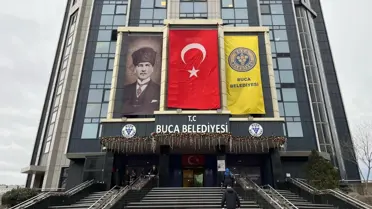 Buca Belediyesi'nde yolsuzluk soruşturmasında 7 tutuklama