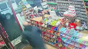 Büfeden 15 Bin Liralık Hırsızlık