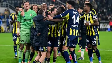 Daha önce böylesi görülmedi! Fenerbahçe tarihinde dün akşam bir ilk yaşandı