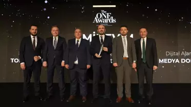 Eminevim'e 'Yılın İtibarlısı' ödülü