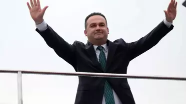 Görele Belediye Başkanı Dede tutuklandı