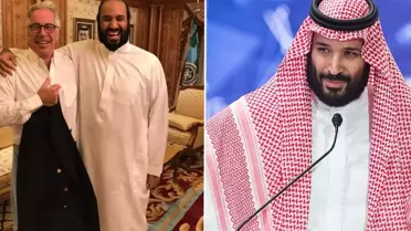 İlginç tesadüf: Epstein, Kaşıkçı cinayetinden iki gün önce veliaht prensle görüşmüş