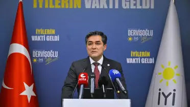İYİ Parti'de İhraç Kararı