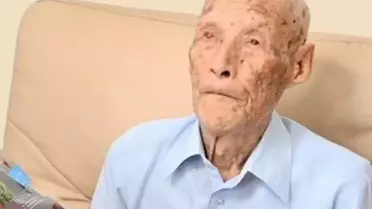 Japonya'nın En Yaşlı Erkeği Hayatını Kaybetti