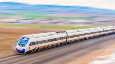 Kahramanmaraş'a hızlı tren projesi devam ediyor
