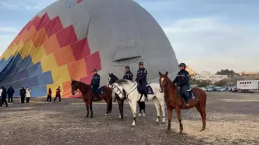 Kapadokya'da 2026 Turizm Umutları
