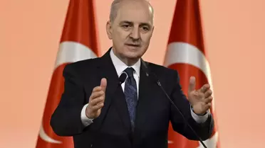 Meclis Başkanı Kurtulmuş: Raporda nihai noktaya gelindi
