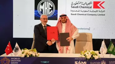 MKE'den Suudi Arabistan ile İş Birliği Anlaşması